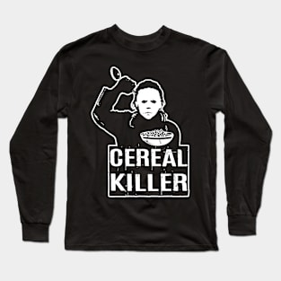 Cereal Killer Long Sleeve T-Shirt